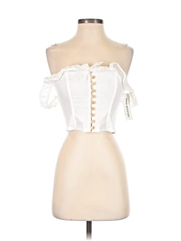 Out From Under Sleeveless Blouse (view 1)
