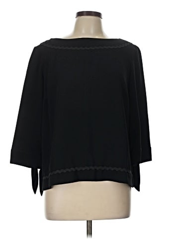 Trina Turk 3/4 Sleeve Top (view 1)
