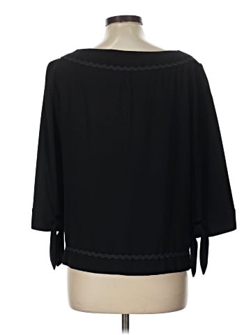 Trina Turk 3/4 Sleeve Top (view 2)