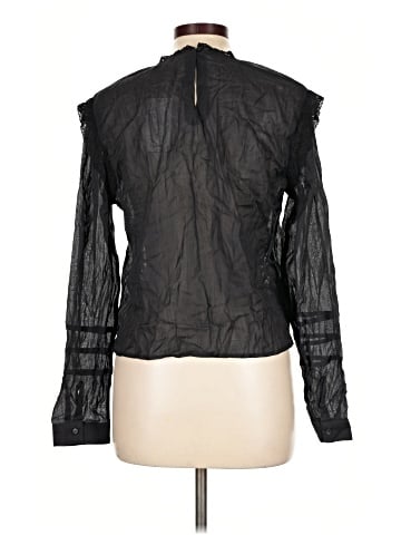 MNG Long Sleeve Blouse (view 2)