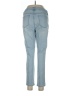 Nine West Solid Blue Jeans Size 12 - photo 2
