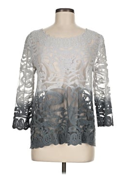 Meadow Rue 3/4 Sleeve Top