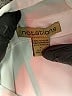 Notations 100% Polyester Ivory Long Sleeve Blouse Size XL - photo 7