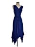 Athleta Blue Cocktail Dress Size S - photo 1