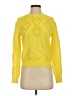 THML Yellow Pullover Sweater Size S - photo 1