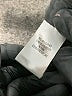 Calvin Klein 100% Leather Black Leather Jacket Size M - photo 4