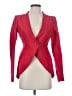 BCBGMAXAZRIA Red Blazer Size XXS - photo 1