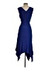 Athleta Blue Cocktail Dress Size S - photo 2