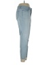 Nine West Solid Blue Jeans Size 12 - photo 4