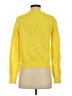 THML Yellow Pullover Sweater Size S - photo 2