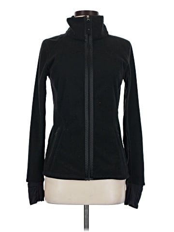 Lululemon Athletica Zip Up Hoodie (view 1)