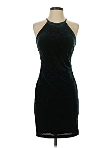 Sequin Hearts Cocktail Dress (view 1)