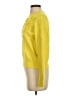 THML Yellow Pullover Sweater Size S - photo 5