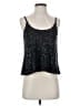Deb Black Sleeveless Top Size S - photo 1