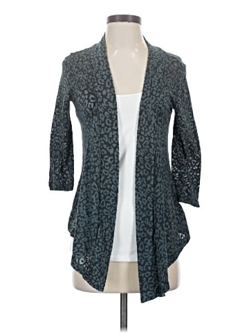 Charlotte Russe Kimono (view 1)