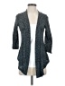 Charlotte Russe Gray Kimono Size S - photo 1