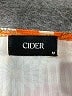 Cider Orange Cocktail Dress Size M - photo 7