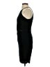 Sequin Hearts Solid Black Cocktail Dress Size S - photo 5