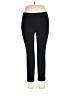 Express Solid Black Active Pants Size L - photo 1