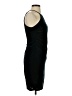 Sequin Hearts Solid Black Cocktail Dress Size S - photo 4
