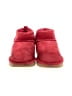 Ugg Australia Red Ankle Boots Size 6 - photo 2