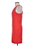 Bebe Red Casual Dress Size M - photo 5