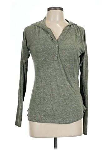 Columbia Long Sleeve Henley (view 1)