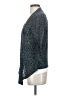 Charlotte Russe Gray Kimono Size S - photo 5