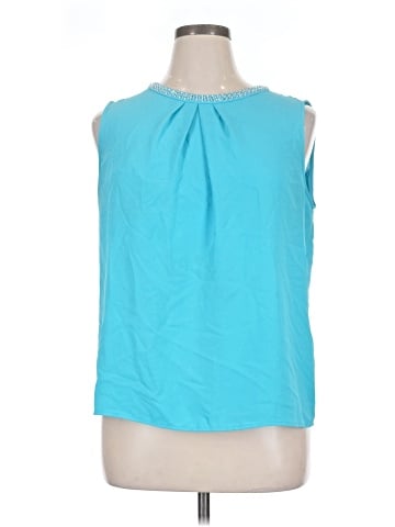 Nine West Sleeveless Blouse (view 1)