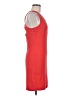Bebe Red Casual Dress Size M - photo 4
