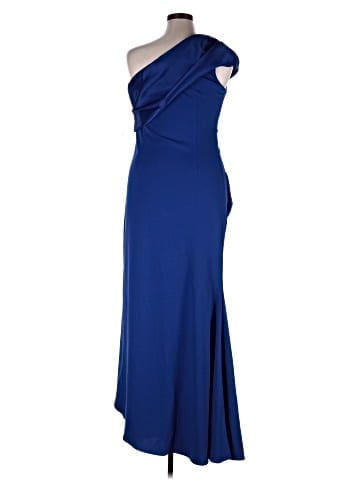 Betsy & Adam Cocktail Dress (view 2)