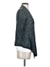 Charlotte Russe Gray Kimono Size S - photo 4