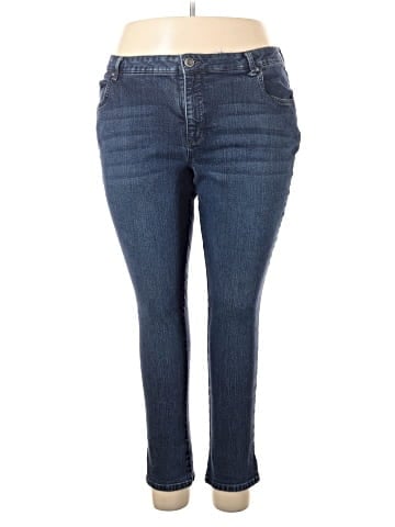 Just My Size Jeans (view 1)