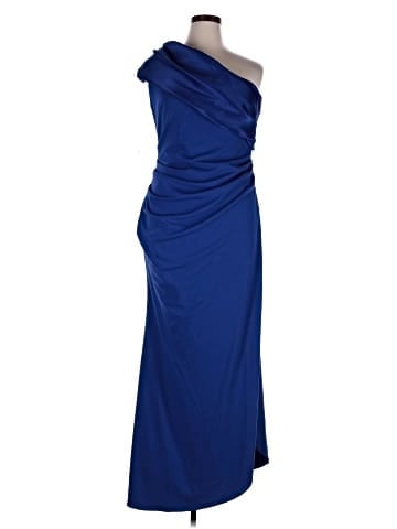 Betsy & Adam Cocktail Dress (view 1)