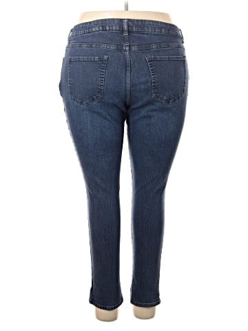 Just My Size Jeans (view 2)