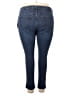 Just My Size Stripes Blue Jeans Size 24 - photo 2