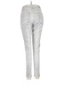 Zara Animal Print Gray Jeggings Size 4 - photo 2