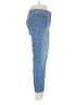 Jennifer Lopez Solid Blue Jeans Size 10 - photo 4