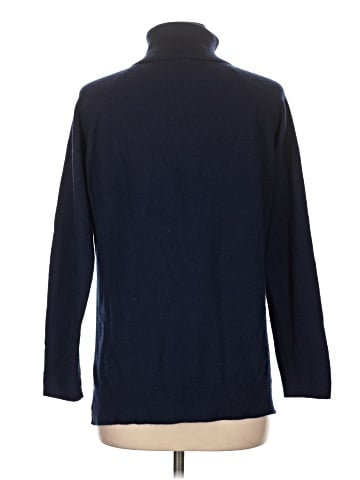J. McLaughlin Cashmere Pullover Sweater (view 2)