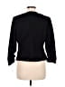 Amanda + Chelsea Black Blazer Size M - photo 2
