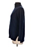 J. McLaughlin 100% Cashmere Blue Cashmere Pullover Sweater Size L - photo 5