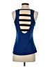 VSX Sport Blue Sleeveless T-Shirt Size XS - photo 2