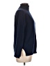 J. McLaughlin 100% Cashmere Blue Cashmere Pullover Sweater Size L - photo 4