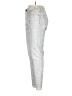 Zara Animal Print Gray Jeggings Size 4 - photo 5