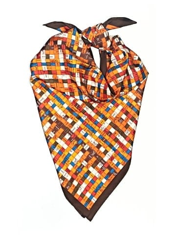 Hermès Silk Scarf (view 1)