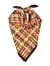Hermès 100% Silk Brown Silk Scarf One size - photo 1