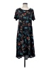 Lularoe Paisley Blue Casual Dress Size S - photo 1