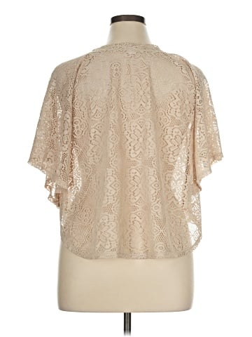 Bongo Short Sleeve Blouse (view 2)
