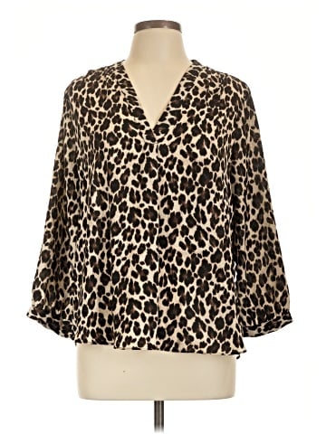 Vince Camuto 3/4 Sleeve Blouse (view 1)
