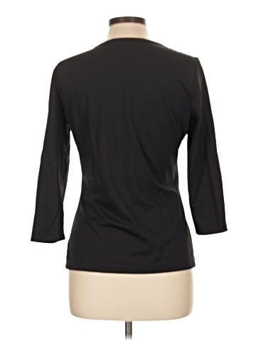 J. McLaughlin 3/4 Sleeve T-Shirt (view 2)